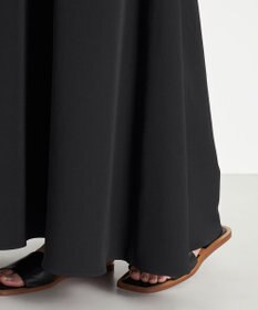 NAVE 【Nave　洗える】ボリュームフレアドレス