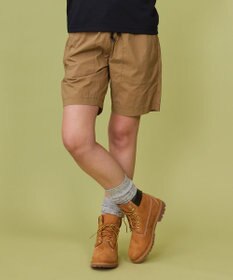 JOSEPH ABBOUD MOUNTAIN 【軽量/ストレッチ/ECO撥水】ライトワッシャーストレッチ アウトドアイージー ショーツ