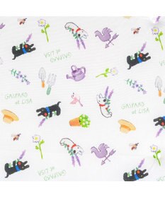 PET PARADISE リサとガスパール もちっと クールマット