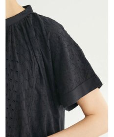 Green Parks Ｉ　パッチワーク刺繍チュニック