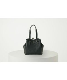 ANNA SUI ノーブル 2way口金ハンドバッグ