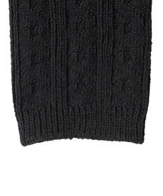 MIKI HOUSE HOT BISCUITS 【80-120cm】ケーブルニット編みレギンス