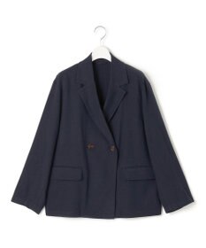 J.PRESS YORK STREET 【WOMEN】コットンリネン　ジャケット