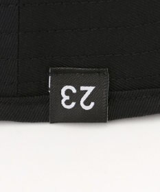 23区GOLF 【UNISEX】リバーシブルモノグラムバケットハット