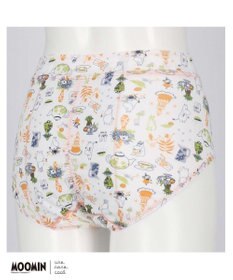 une nana cool 【MOOMIN × une nana cool 】ナイト用サニタリーショーツ
