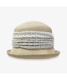 林八百吉商店 un chapeau  リネンブレードハット