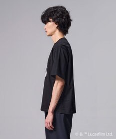 JOSEPH HOMME 【WEB限定】【スター・ウォーズ 】 JOSEPH HOMME スター・ウォーズ / リラックスフォルム クルーネックプリントTシャツ