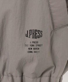 J.PRESS MEN 【J.PRESS ORIGINALS】【UNISEX】Nylon Washer Taffeta Golf Jacket