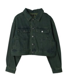 Green Parks ・ＳＵＧＡＲ　ＳＰＯＯＮ　カラーデニムＧジャン