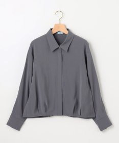 組曲 バウンディングシャーティングカシュクール ブラウス