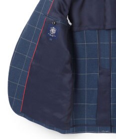 J.PRESS MEN 【NEW STAGE】オーシャンクラブチェック ジャケット