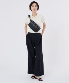 LeSportsac ESSENTIAL BELT BAG/ブラックC