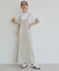 WEGO 【ANGIE VINTAGE】キャミワンピース
