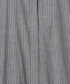 ICB L ソフトコットンローン シャツブラウス