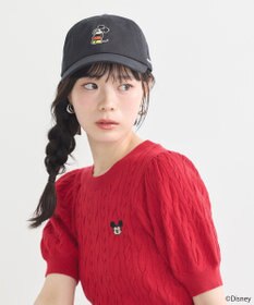 earth music&ecology Ｄｉｓｎｅｙ×Ｓｅｉｊｉ　Ｍａｔｓｕｍｏｔｏキャップ