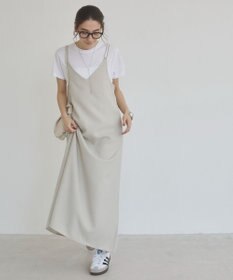 WEGO 【ANGIE VINTAGE】キャミワンピース