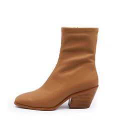 APOM ストレッチレザーサイドジップブーツ 60