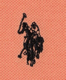 WEGO 【ユニセックス着用ITEM/SMLサイズ展開】別注USPOLOラインポロシャツ