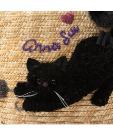 ANNA SUI TITIプランク かごバッグ