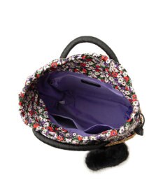 ANNA SUI TITIプランク かごバッグ