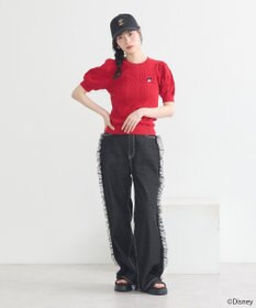 earth music&ecology Ｄｉｓｎｅｙ×Ｓｅｉｊｉ　Ｍａｔｓｕｍｏｔｏキャップ