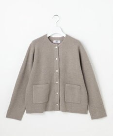 J.PRESS LADIES BOUCLE ニット アウター