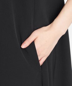 NAVE 【Nave　洗える】ボリュームフレアドレス