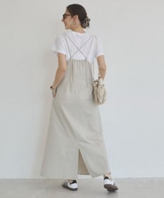 WEGO 【ANGIE VINTAGE】キャミワンピース
