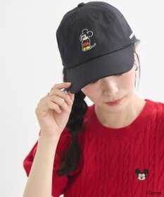 earth music&ecology Ｄｉｓｎｅｙ×Ｓｅｉｊｉ　Ｍａｔｓｕｍｏｔｏキャップ