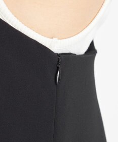 NAVE 【Nave　洗える】ボリュームフレアドレス