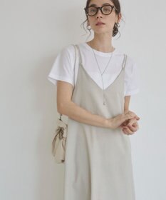 WEGO 【ANGIE VINTAGE】キャミワンピース