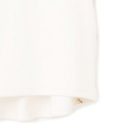 23区 【洗える】コンフォートダンボールジャージー パーカー