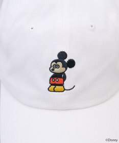 earth music&ecology Ｄｉｓｎｅｙ×Ｓｅｉｊｉ　Ｍａｔｓｕｍｏｔｏキャップ