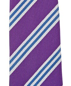 MIKI HOUSE HOT BISCUITS 【ミキハウス】 ストライプ柄ネクタイ