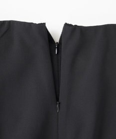 NAVE 【Nave　洗える】ボリュームフレアドレス