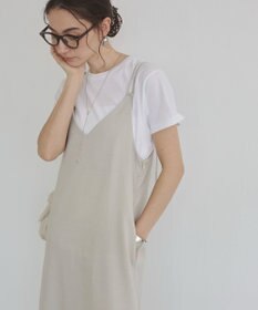 WEGO 【ANGIE VINTAGE】キャミワンピース