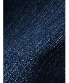 earth music&ecology テーパードデニムパンツ