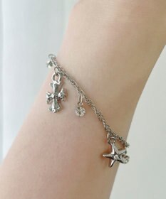 WEGO Lモチーフアソートチェーンブレス