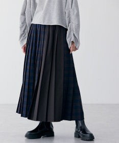 AMERICAN HOLIC アソートチェックプリーツスカート