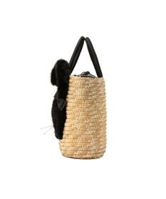 ANNA SUI TITIプランク かごバッグ