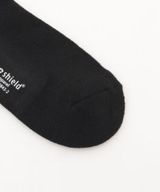 PW CIRCULUS 【虫よけ加工】【MEN】バックLOGOソックス ミドル丈 ゴルフ