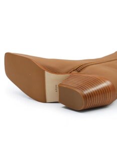 APOM ストレッチレザーサイドジップブーツ 60