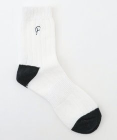 23区GOLF 【23FONDATION/MEN】17センチ丈 ソックス