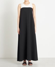 NAVE 【Nave　洗える】ボリュームフレアドレス