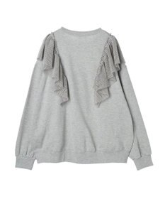 Green Parks ・ＳＵＧＡＲ　ＳＰＯＯＮ　タイガーｐｔラッフルスウェット