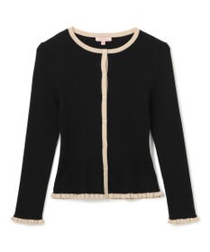 TOCCA RESONATE カーディガン