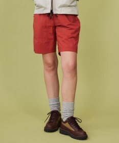 JOSEPH ABBOUD MOUNTAIN 【軽量/ストレッチ/ECO撥水】ライトワッシャーストレッチ アウトドアイージー ショーツ