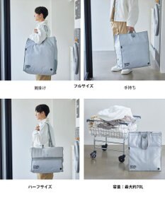 ROOTOTE 9655【BLT×RT コラボ商品】RT. Baluko Laundry Place.ランドリーバッグ.コンテナ