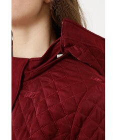 DAKS 2WAYキルトジャケット