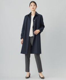 J.PRESS LADIES L ストレッチジョーゼット カットソー